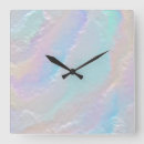 Recherche de perles horloges Arc en ciel