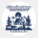 Recherche de parc national glacier autocollants Vintage