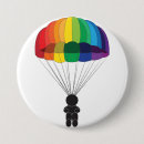 Recherche de parachutisme badges Parachute