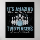 Recherche de humour de bowling posters Cuire