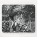 Recherche de triton tapis souris Statue