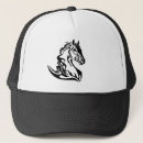 Recherche de mustang casquettes Poney