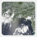 Recherche de nappe autocollants Pollution