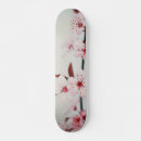 Recherche de fleurs cerisier skateboards Girly