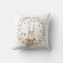 Recherche de lapins mignons coussins Pour enfants