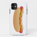 Recherche de hot dog électronique Nourriture