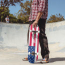 Recherche de flag skateboards Usa