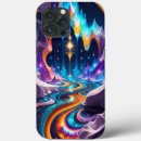 Recherche de paysage magique iphone coques Pittoresque