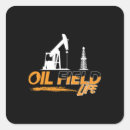 Recherche de forage autocollants Huile