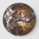 Recherche de trois dimensions horloges Mur