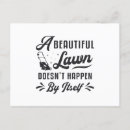 Recherche de tondeuse cartes postales Tondeuse à gazon