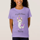 Recherche de licorne à cornes tshirts Jeune fille