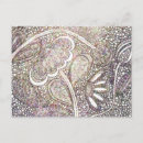 Recherche de style bohème cartes postales Pour tous