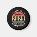 Recherche de pension magnets Retraité