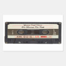 Recherche de 1990 autocollants Musique