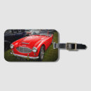 Recherche de voiture de sport bagages étiquettes Automobile