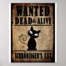 Recherche de schrodinger posters Vivant