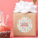 Recherche de whale baby autocollants Sous la mer