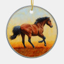 Recherche de cheval de mustang ornements Chevaux