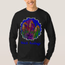 Recherche de hippocampes tshirts Poissons