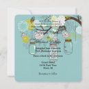 Recherche de chaux carrées invitations Bleu