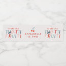 Recherche de pastèque tissus Jeune fille