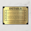 Recherche de golden tickets Doré