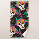 Recherche de halloween bain serviettes Coloré