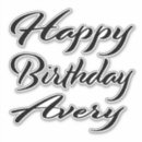 Recherche de german autocollants Anniversaire