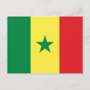 Recherche de senegal cartes postales Drapeau