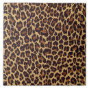 Recherche de empreinte de léopard carreaux Animal sauvage