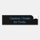 Recherche de troll voiture autocollants Drôle