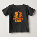 Recherche de dragon de bébé bébé tshirts Bébé garçon