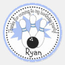 Recherche de boule bowling autocollants Enfants