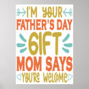 Recherche de parrain posters Papa