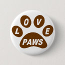 Recherche de patte animale badges Pour tous