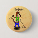 Recherche de bandes dessinées drôles badges Mignon