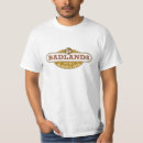 Recherche de badlands tshirts Vacances