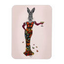 Recherche de rabbit magnets Papillon