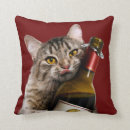 Recherche de humour vin coussins Animal