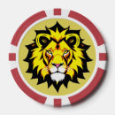 Recherche de lion jetons poker Puissance