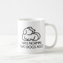 Recherche de adoption tasses Chiens