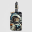 Recherche de chat bagages étiquettes Galaxie