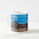 Recherche de la pyramide tasses Arabe