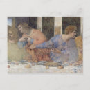 Recherche de disciples cartes postales Jésus