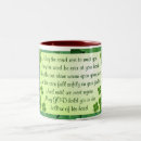 Recherche de de bénédiction tasses Irlandais