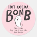 Recherche de bomb baby Bombe au chocolat chaud