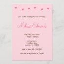 Recherche de accrochants invitations Fille
