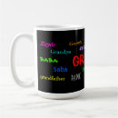 Recherche de tata tasses Grand père