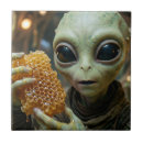 Recherche de extraterrestre carreaux Vaisseau spatial